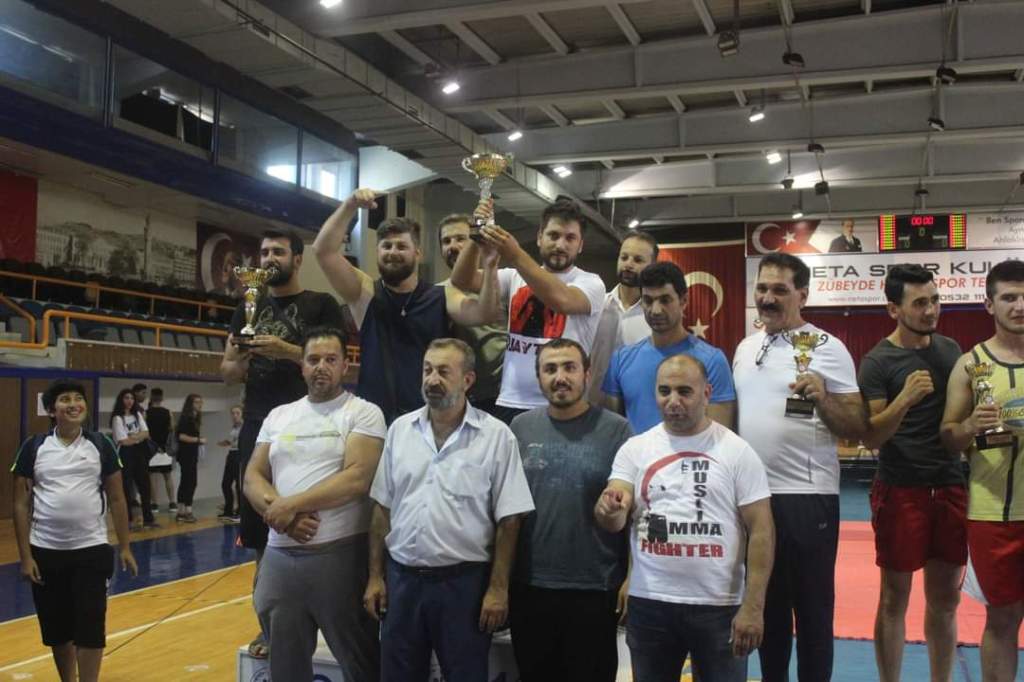 MUAY THAİ KUPASİ SAHİBİNİ&nbsp;BULDU