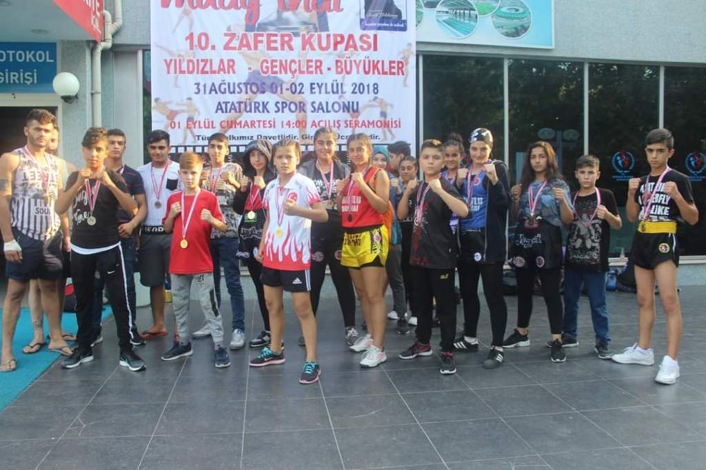 SPORCULARIMIZDAN 21 MADALYA