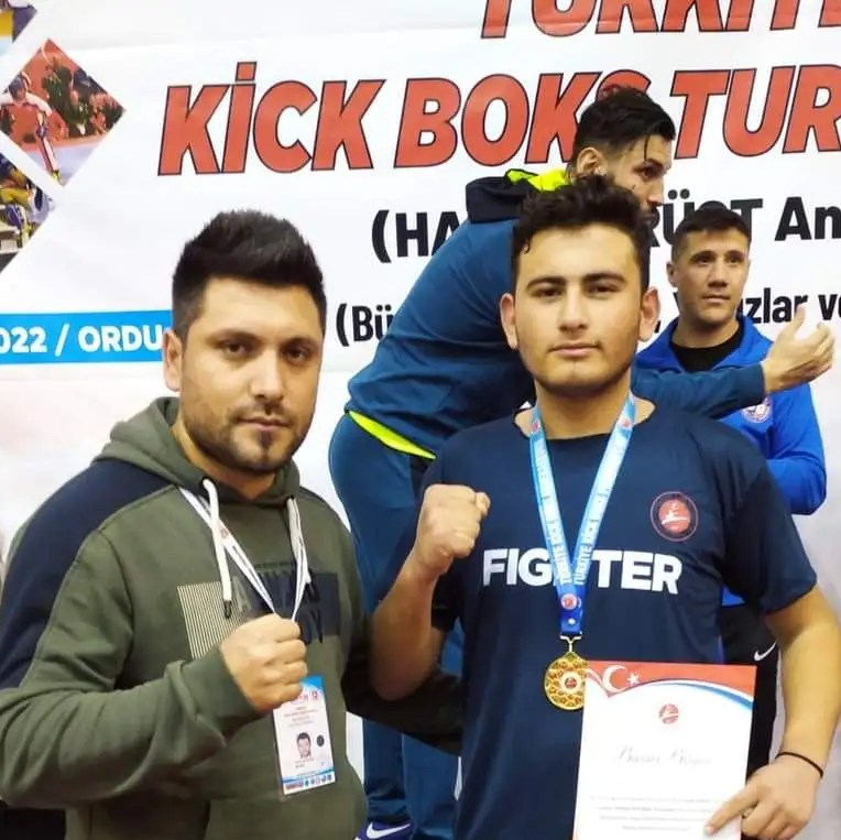 Türkiye Kick Boks Turnuvasını 5 madalya ile&nbsp;tamamladık.